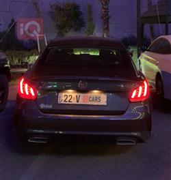 ام جي GT